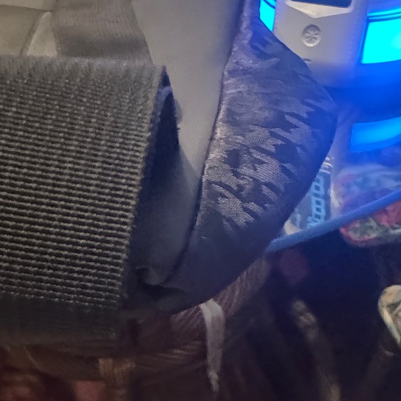 Tanger Black Unisex Backpack Bag - Picture 5 of 11